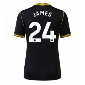 Chelsea Reece James #24 Borte skjorte til dame 2026-27 Kortermet